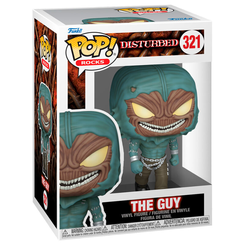 pop rocks figure disturbed the guy