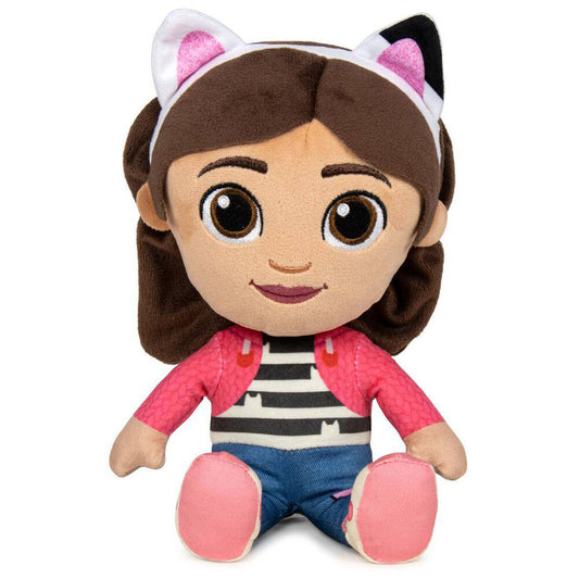 gabby plush toy from gabby's dollhouse 18cm