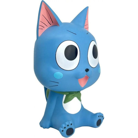 Figura de hucha de Happy Fairy Tail de 18 cm