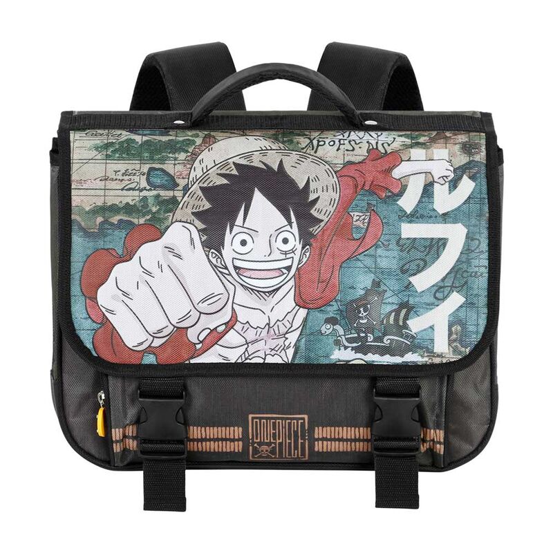 map one piece backpack wallet