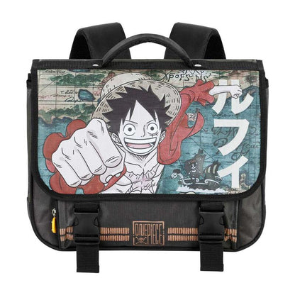 map one piece backpack wallet
