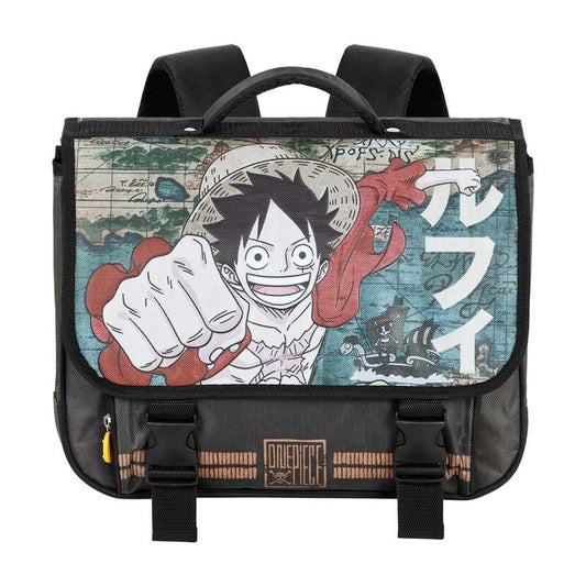 map one piece backpack wallet