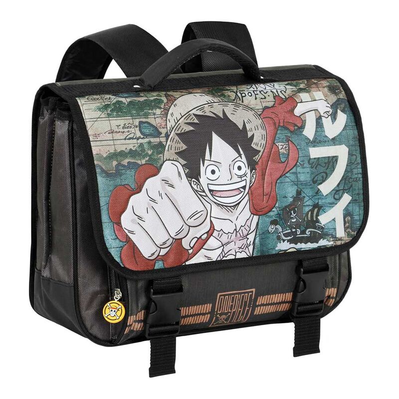 Map One Piece Rucksack Geldbörse