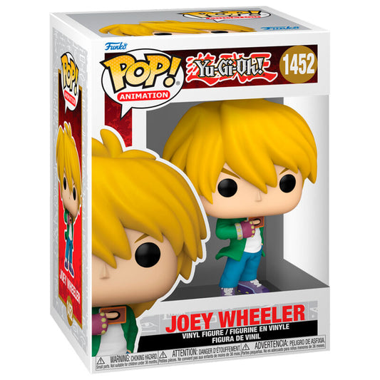 POP Figure Yu Gi Oh! Joey Wheeler