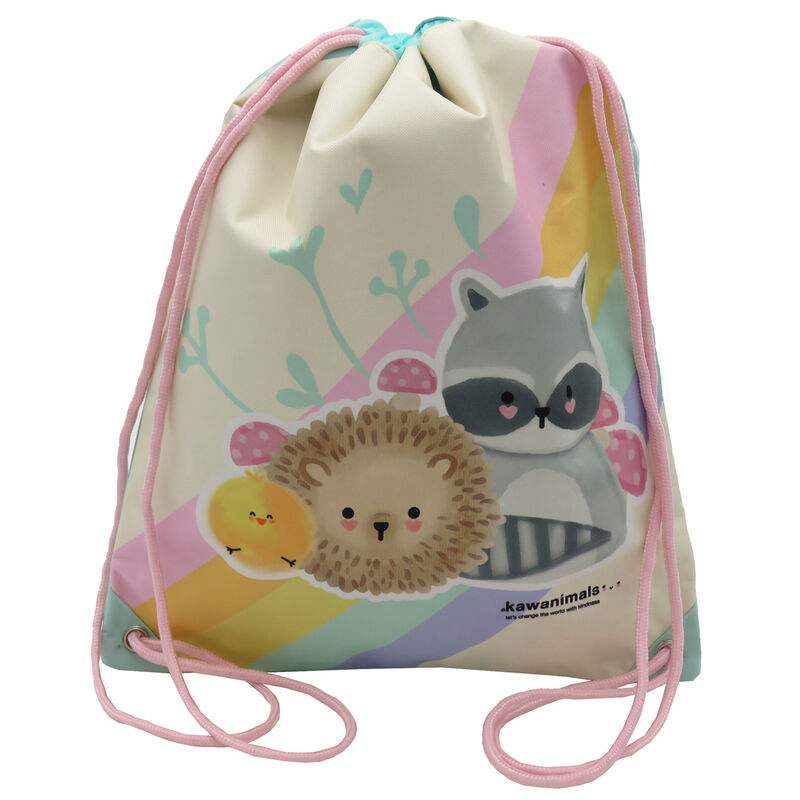 kawanimals forest sack 39cm