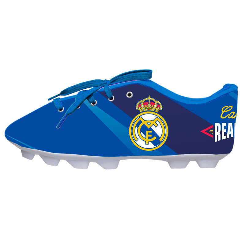 real madrid boot pencil case