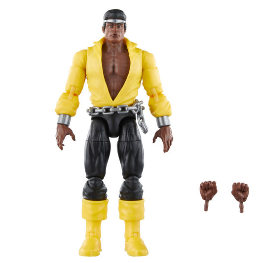 Figurka Luke Cage Power Man Knights Legends Series Marvel 15cm