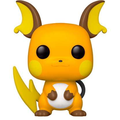 Statuetta POP di Raichu dei Pokémon
