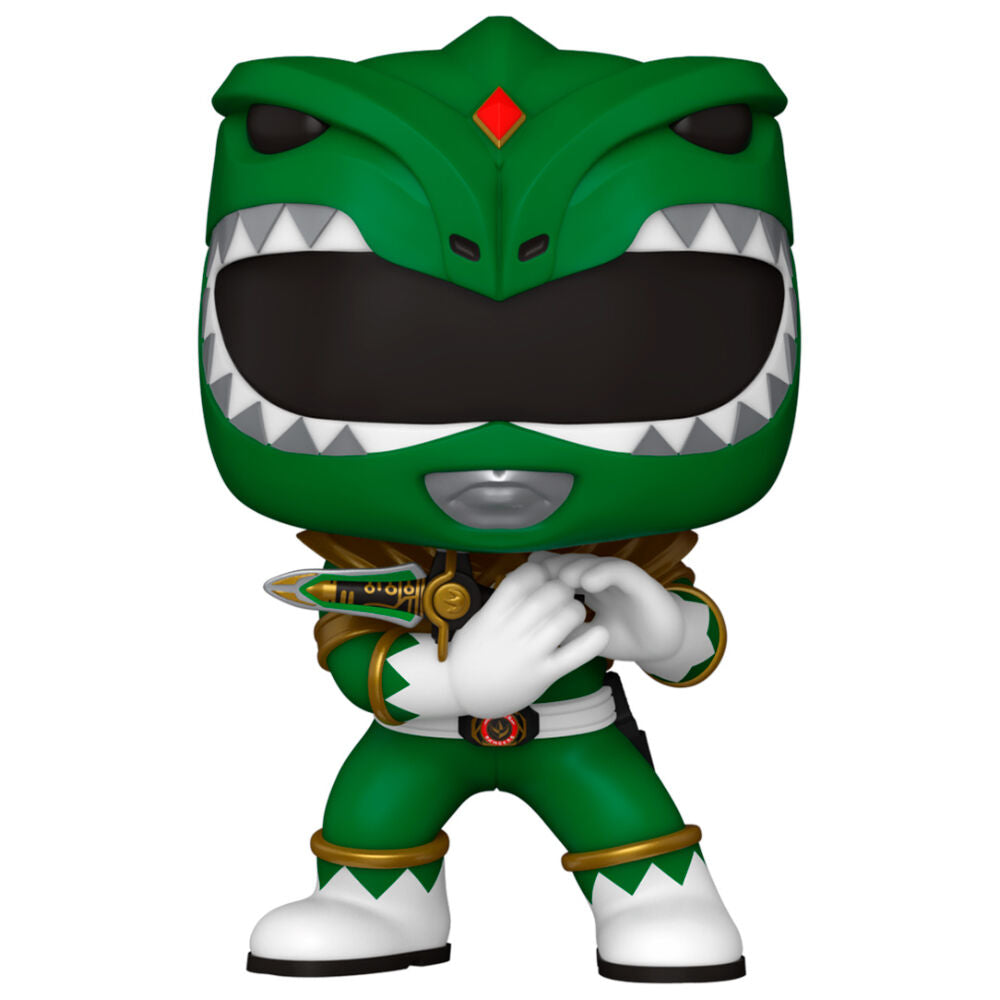 POP Figure Power Rangers 30th Anniversary Green Ranger