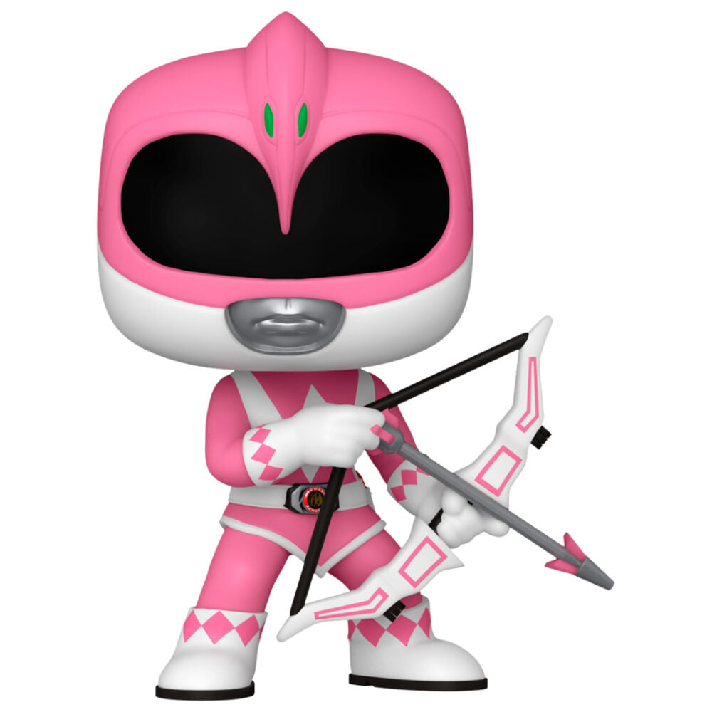 Figura POP Power Rangers 30º Aniversário Ranger Rosa