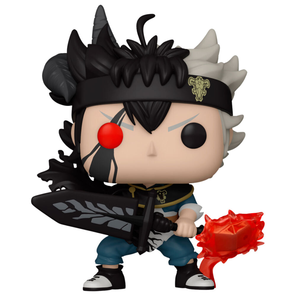 Black Clover Black Asta POP Figure