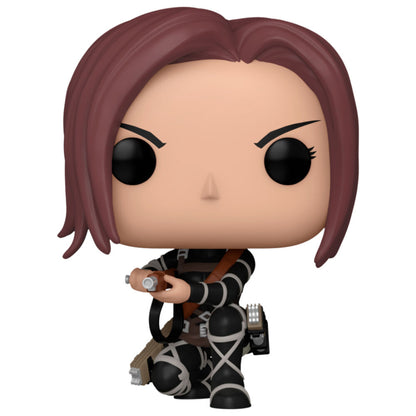 pop figure attack on titan sasha braus