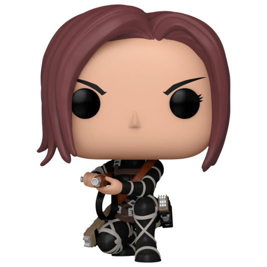 pop figure attack on titan sasha braus