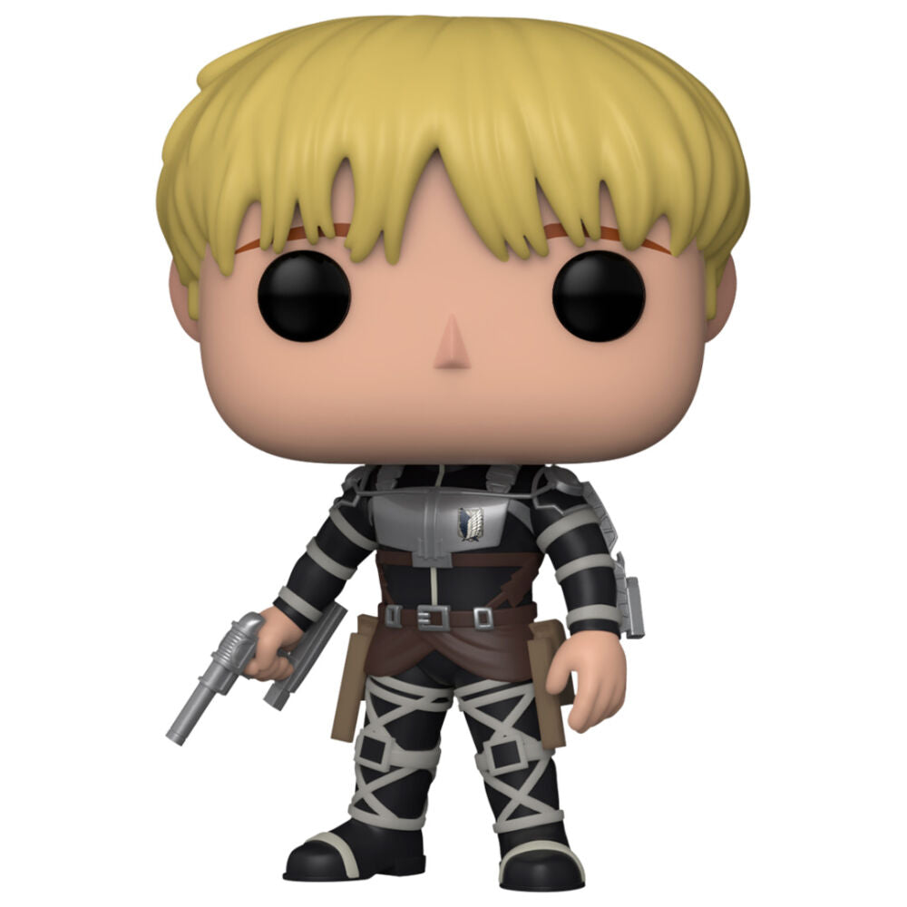 POP Figure Attack on Titan Armin Arlelt 5 + 1 Chase
