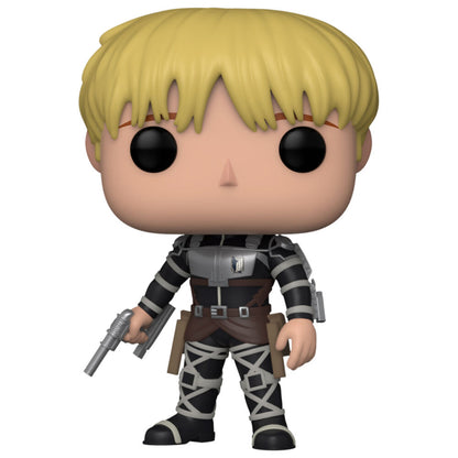 POP Figure Attack on Titan Armin Arlelt 5 + 1 Chase