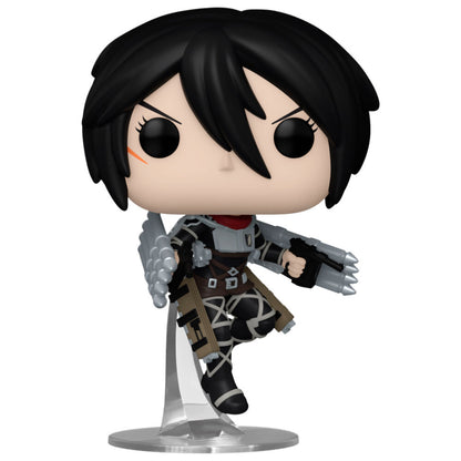 POP Figur Attack on Titan Mikasa Ackermann