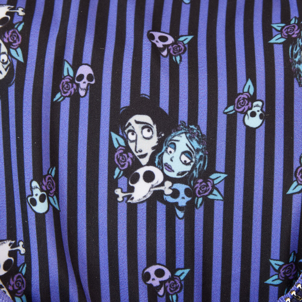 Zaino Luna The Corpse Bride Loungefly 26 cm