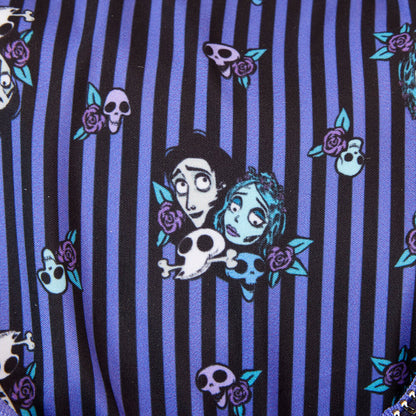 Zaino Luna The Corpse Bride Loungefly 26 cm