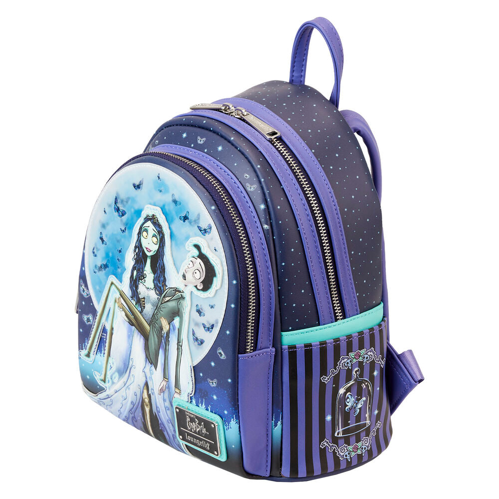 Zaino Luna The Corpse Bride Loungefly 26 cm