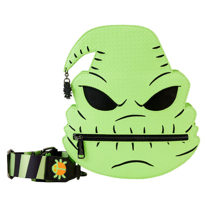 Oogie Boogie Nightmare Before Christmas Disney Loungefly Crossbody Bag