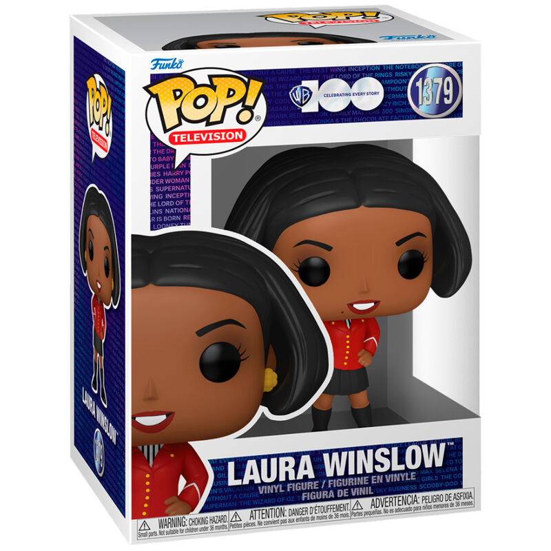 POP Figure Household Items Laura Winslow