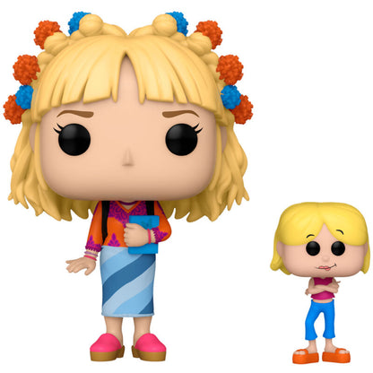 Disney 100  Jubiläum Lizzie McGuire POP Figur