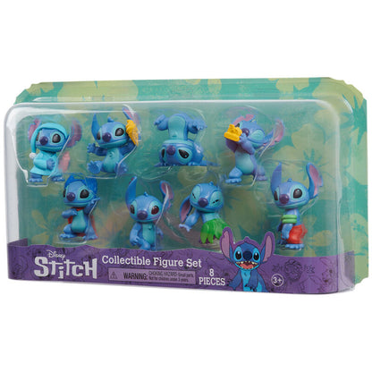 blister disney stitch figures 5cm