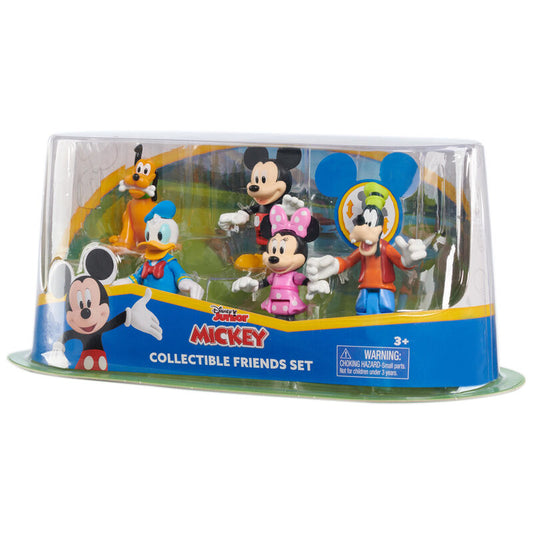 blister pack of mickey mouse disney figures
