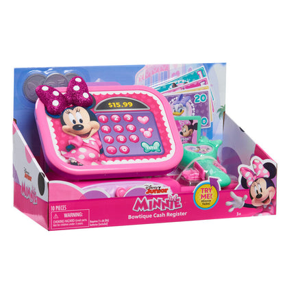 minnie disney cash register