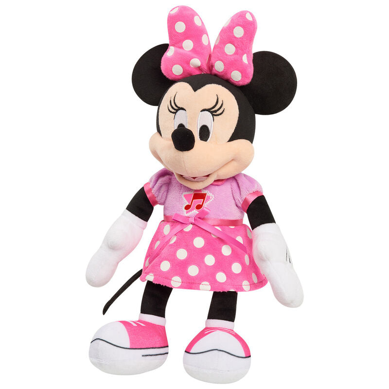 Minnie Maus Disney Plüschtier mit Sound