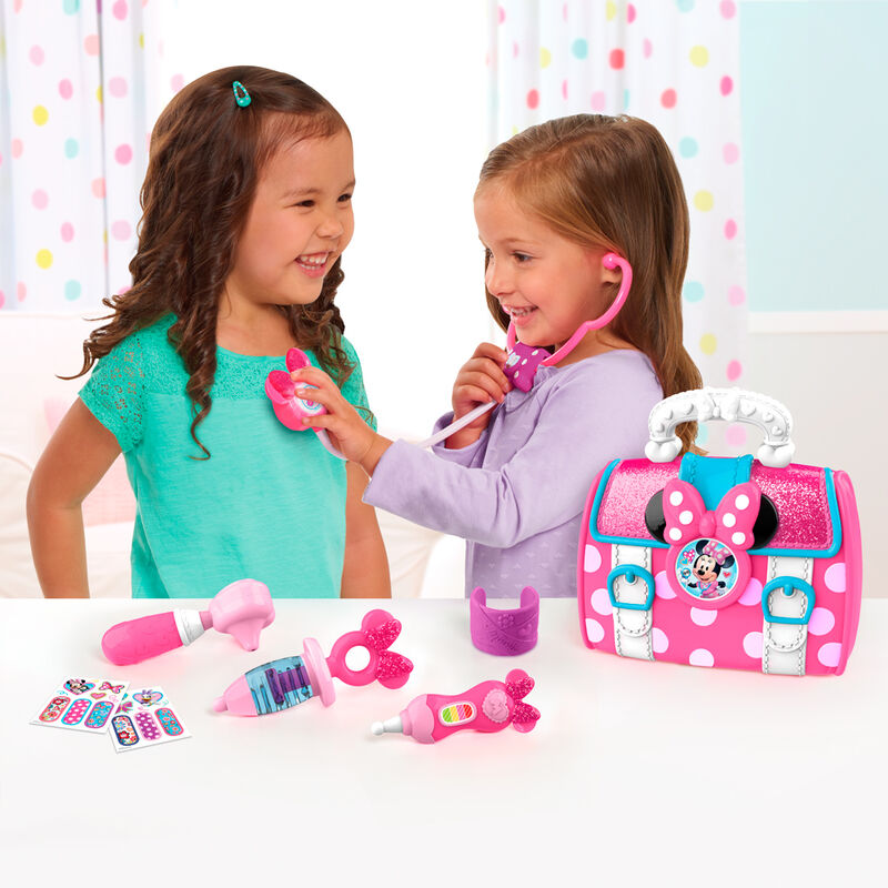 Disney Minnie Maus Arztset