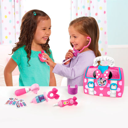 Disney Minnie Maus Arztset