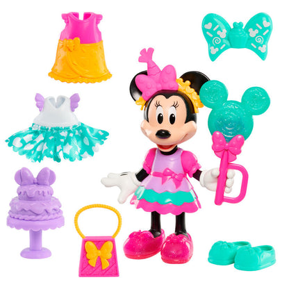 Muñeca Minnie Mouse de Disney de 15 cm