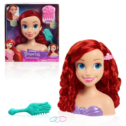 Ariel Bust from The Little Mermaid Disney
