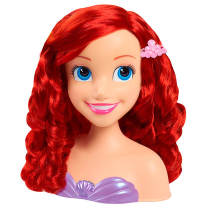 Ariel Bust from The Little Mermaid Disney
