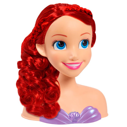 Ariel Bust from The Little Mermaid Disney