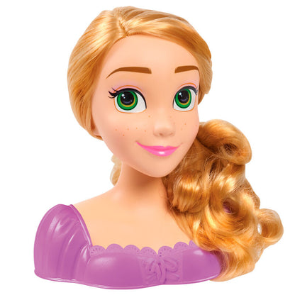 disney rapunzel bust