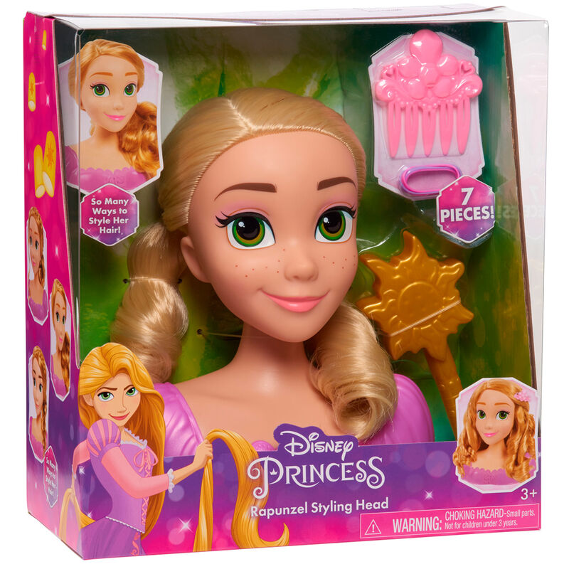 Disney Rapunzel Büste