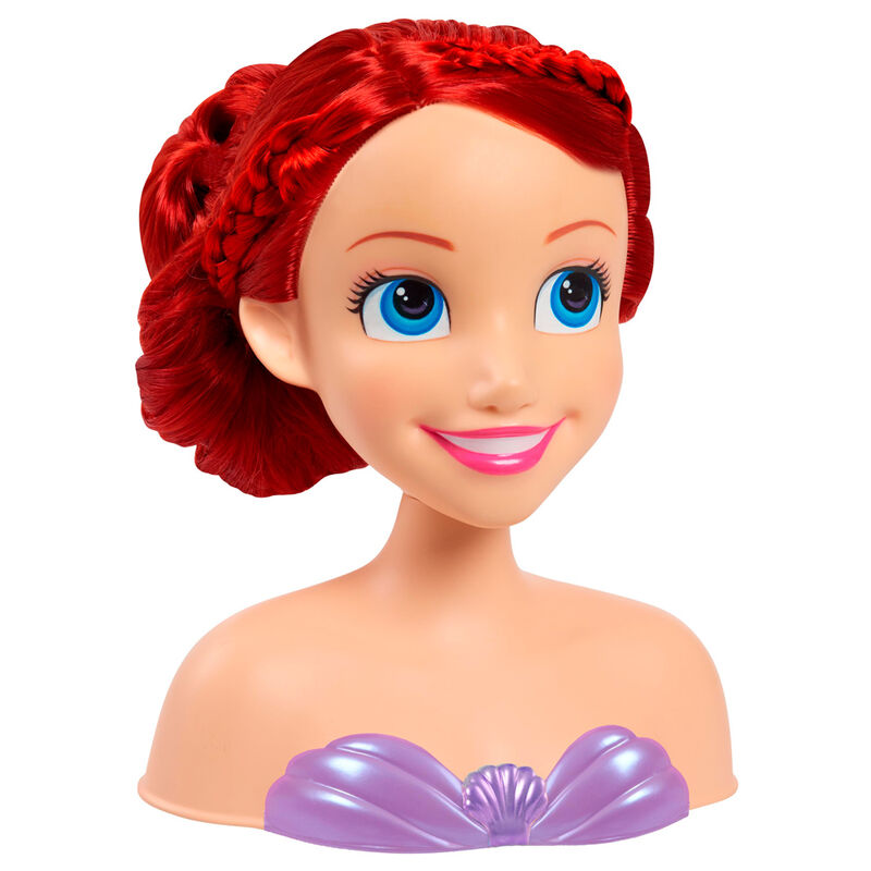 Ariel Bust from The Little Mermaid Disney