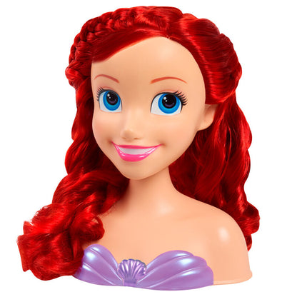 Ariel Bust from The Little Mermaid Disney