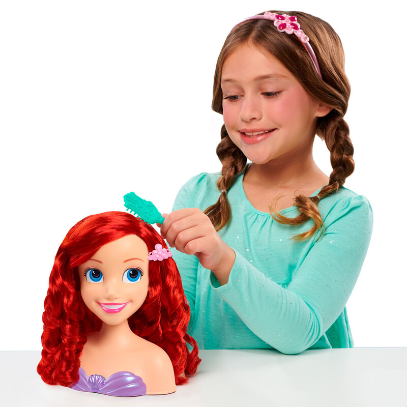 Ariel Bust from The Little Mermaid Disney