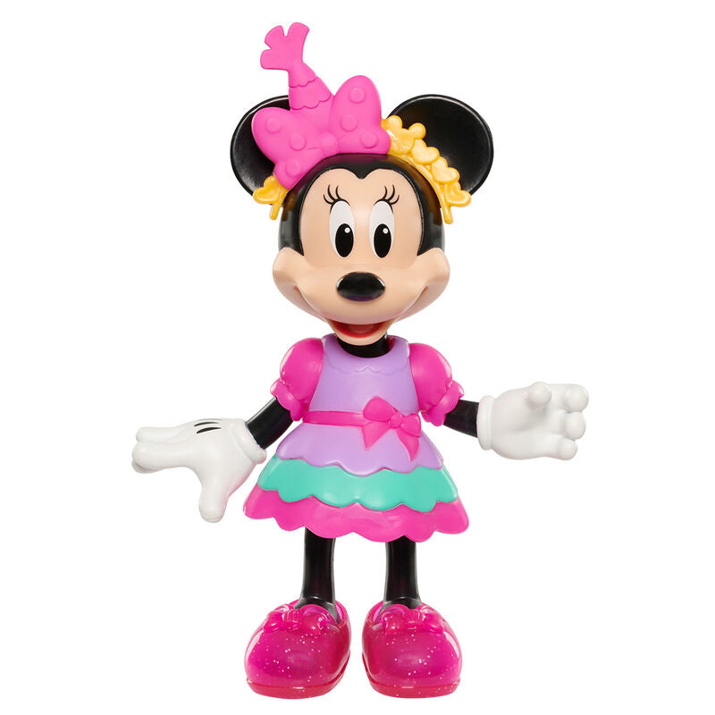 Muñeca Minnie Mouse de Disney de 15 cm