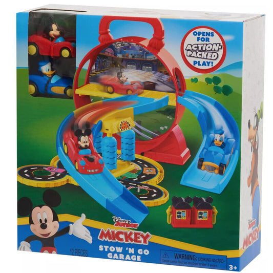 mickey disney parking