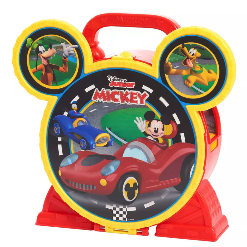 Mickey Disney Parking