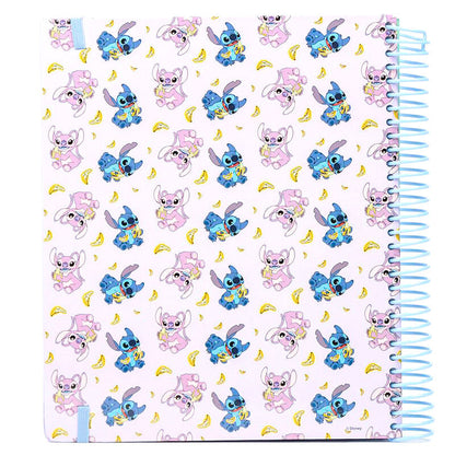 Album z aktywnościami Stitch Disney