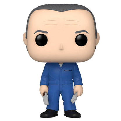 silence of the lambs hannibal pop figure