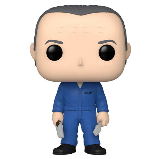 silence of the lambs hannibal pop figure