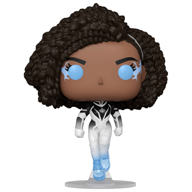 marvel the marvels photon pop figure