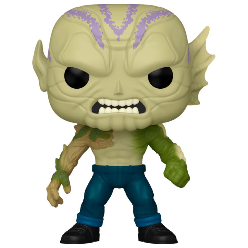 marvel secret invasion gravik pop figure