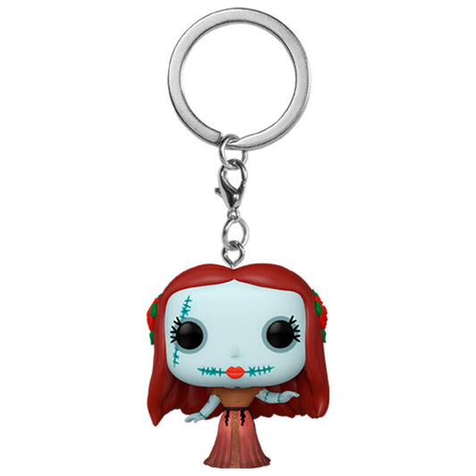 Chaveiro Pocket POP Disney Nightmare Before Christmas - 30º Aniversário - Sally